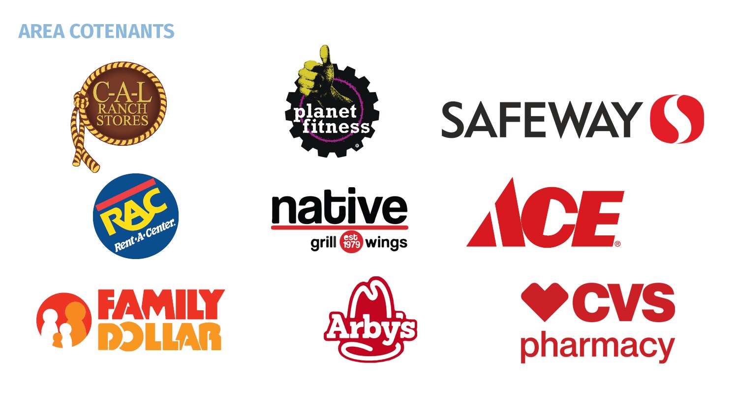 750 W Deuce of Clubs, Show Low, AZ 85901 - Cal Ranch - Show Low | LoopNet