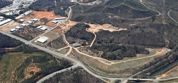 Powder Plant Rd, Bessemer, AL for sale - Primary Photo - Image 1 of 1
