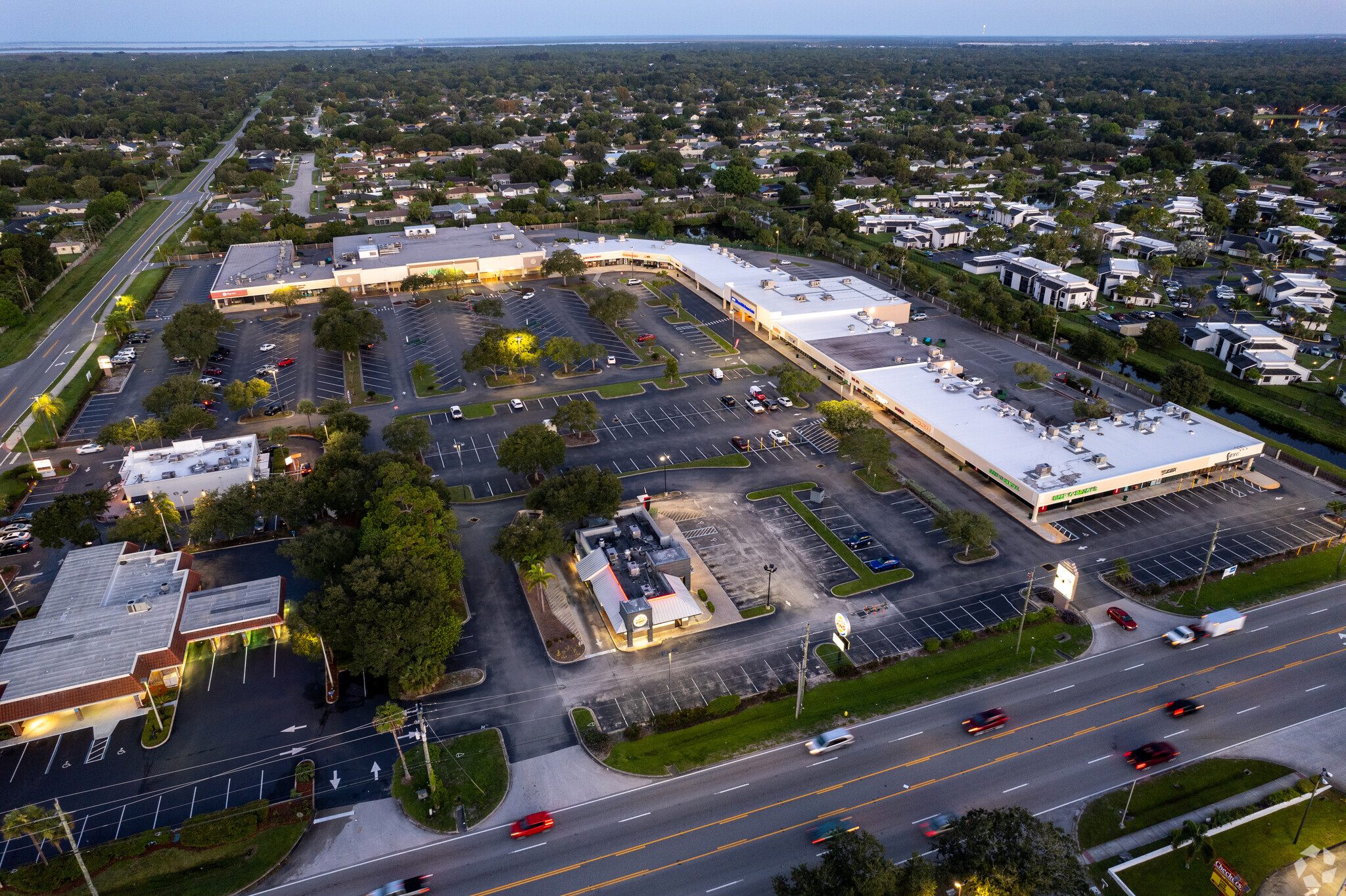 2447 N Wickham Rd, Melbourne, FL for lease Building Photo- Image 1 of 8