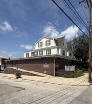 8900 SF MEDICAL - Parking Garage