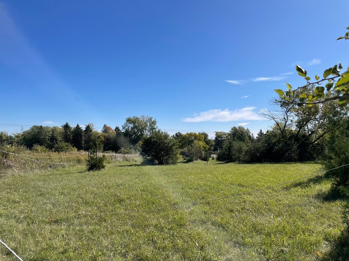 1557 County Highway V, Grafton, WI 53024 Vacant land zoned B1