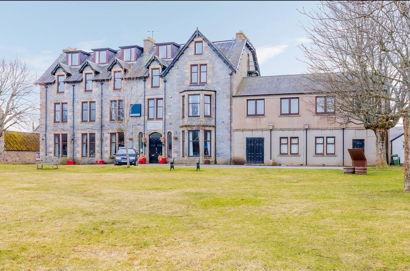 2 The Square, Ballindalloch for sale Building Photo- Image 1 of 1