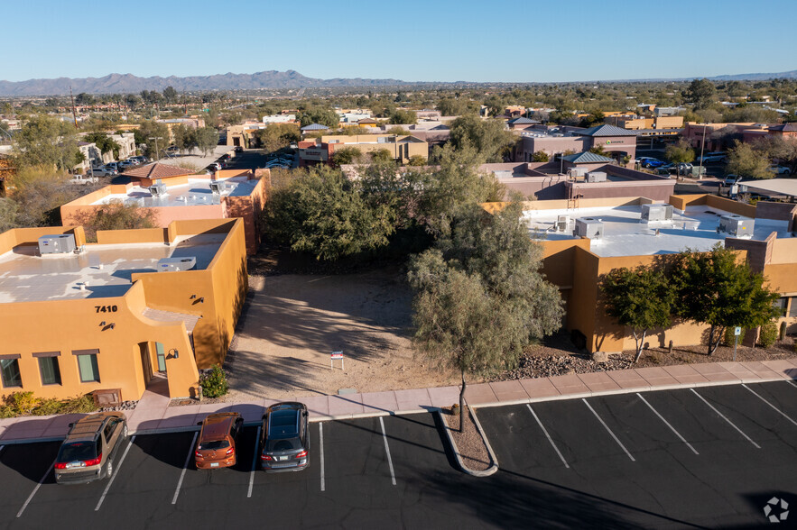 7408-7412 N La Cholla Blvd, Tucson, AZ for sale - Building Photo - Image 1 of 7