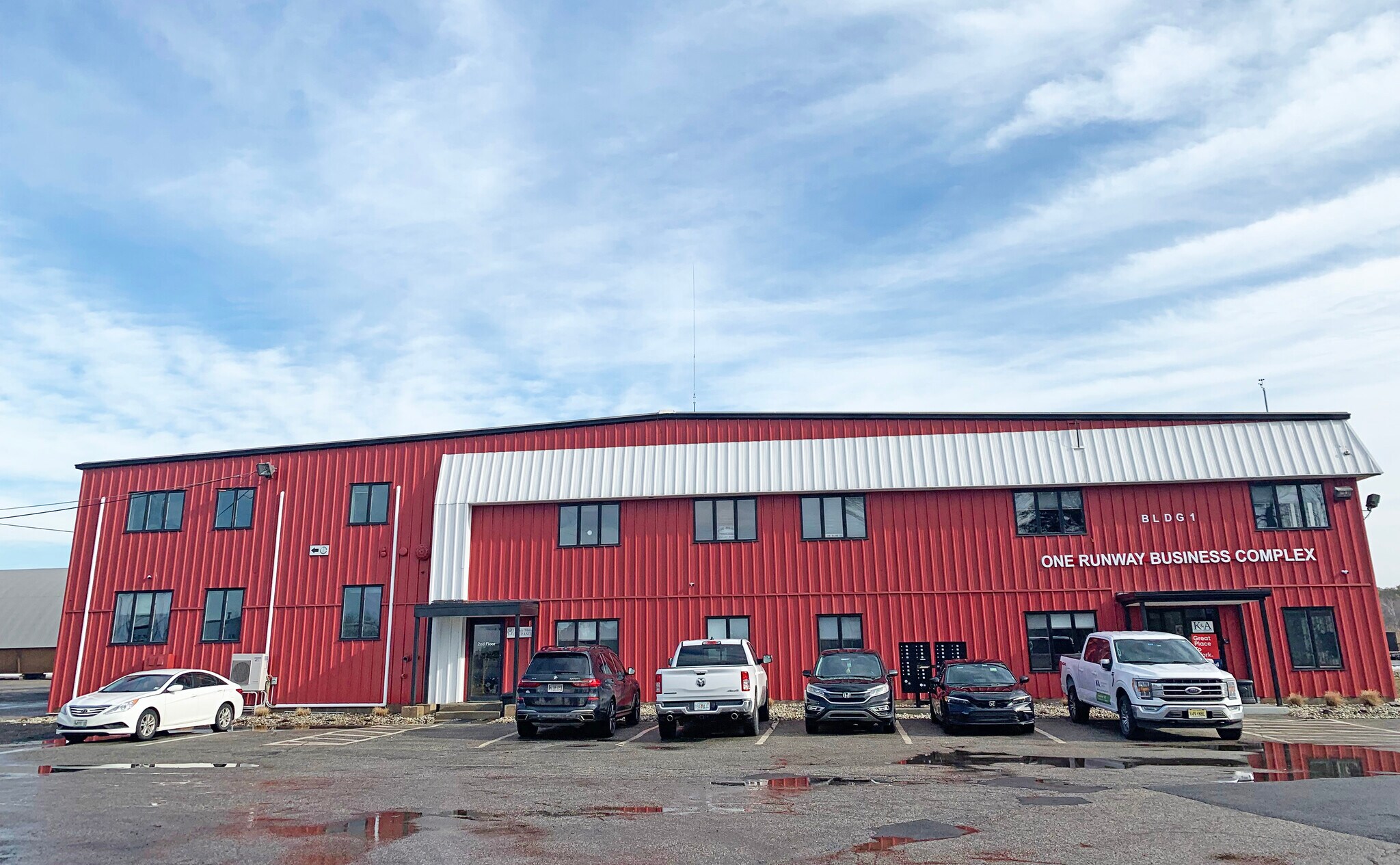 1 Runway Rd, South Portland, ME for lease Primary Photo- Image 1 of 7