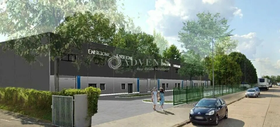 Flex in Chennevières-sur-Marne for sale - Building Photo - Image 1 of 3