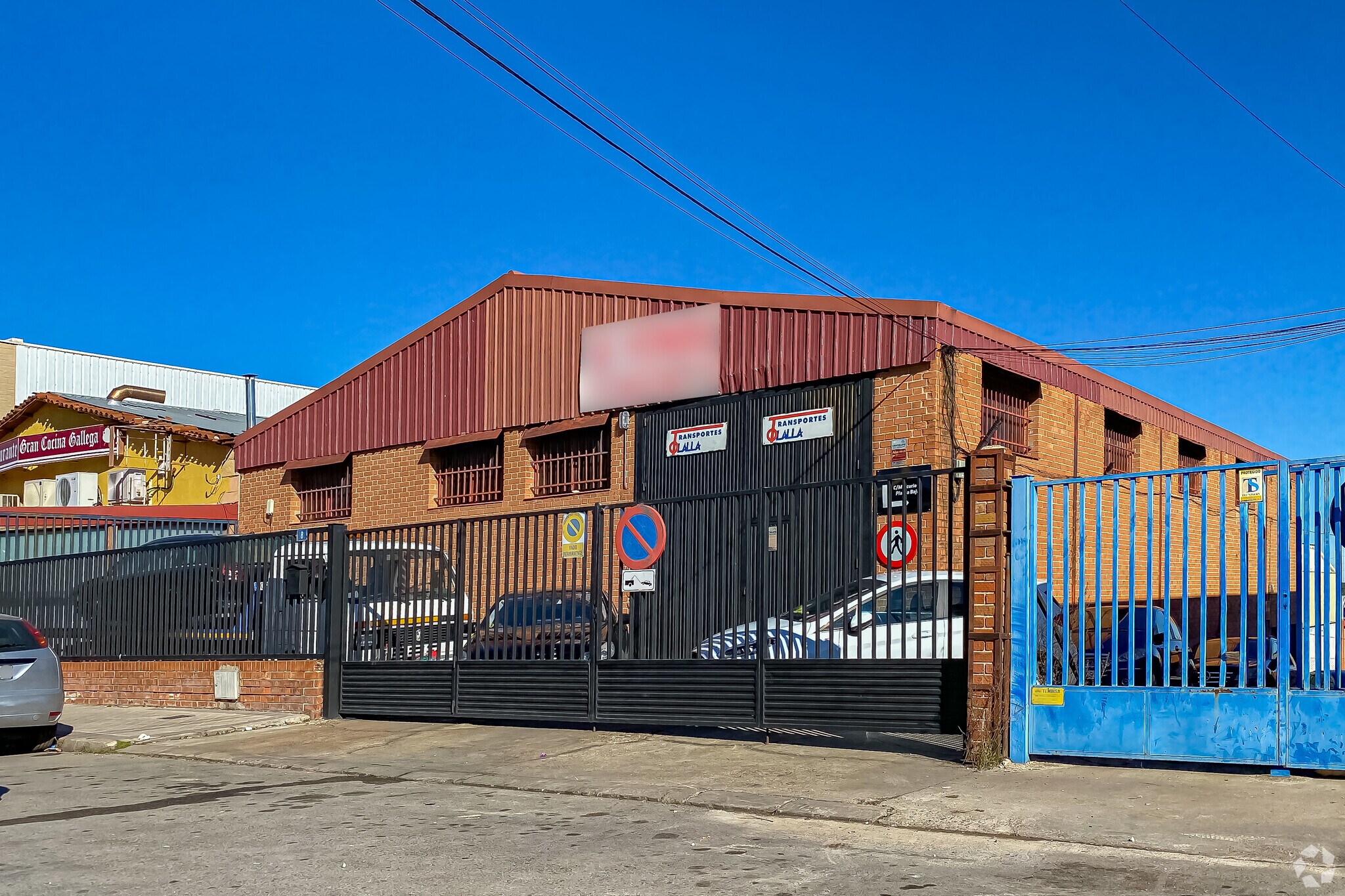 Industrial in Leganés, Madrid for sale Primary Photo- Image 1 of 1