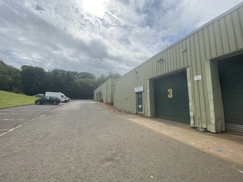 Polbeth Industrial Estate, Polbeth for lease - Building Photo - Image 1 of 2