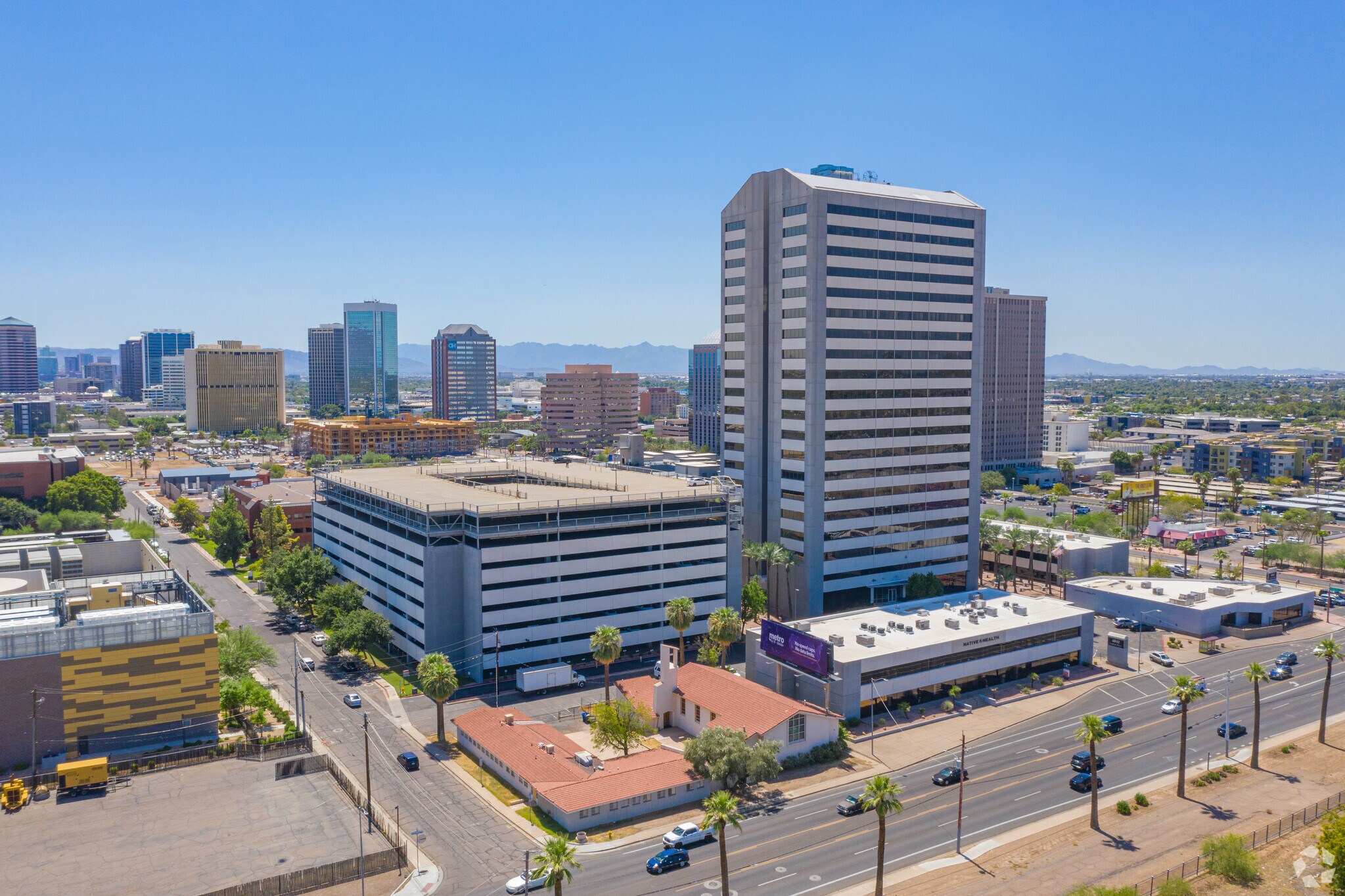 4041 N Central Ave, Phoenix, AZ 85012 Office for Lease