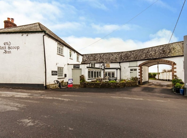 Lapford Brg, Lapford for sale - Primary Photo - Image 1 of 1