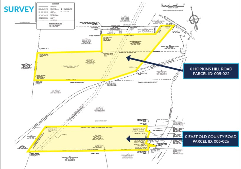 0 Hopkins Hill Road, Newcastle, ME for sale - Building Photo - Image 2 of 5