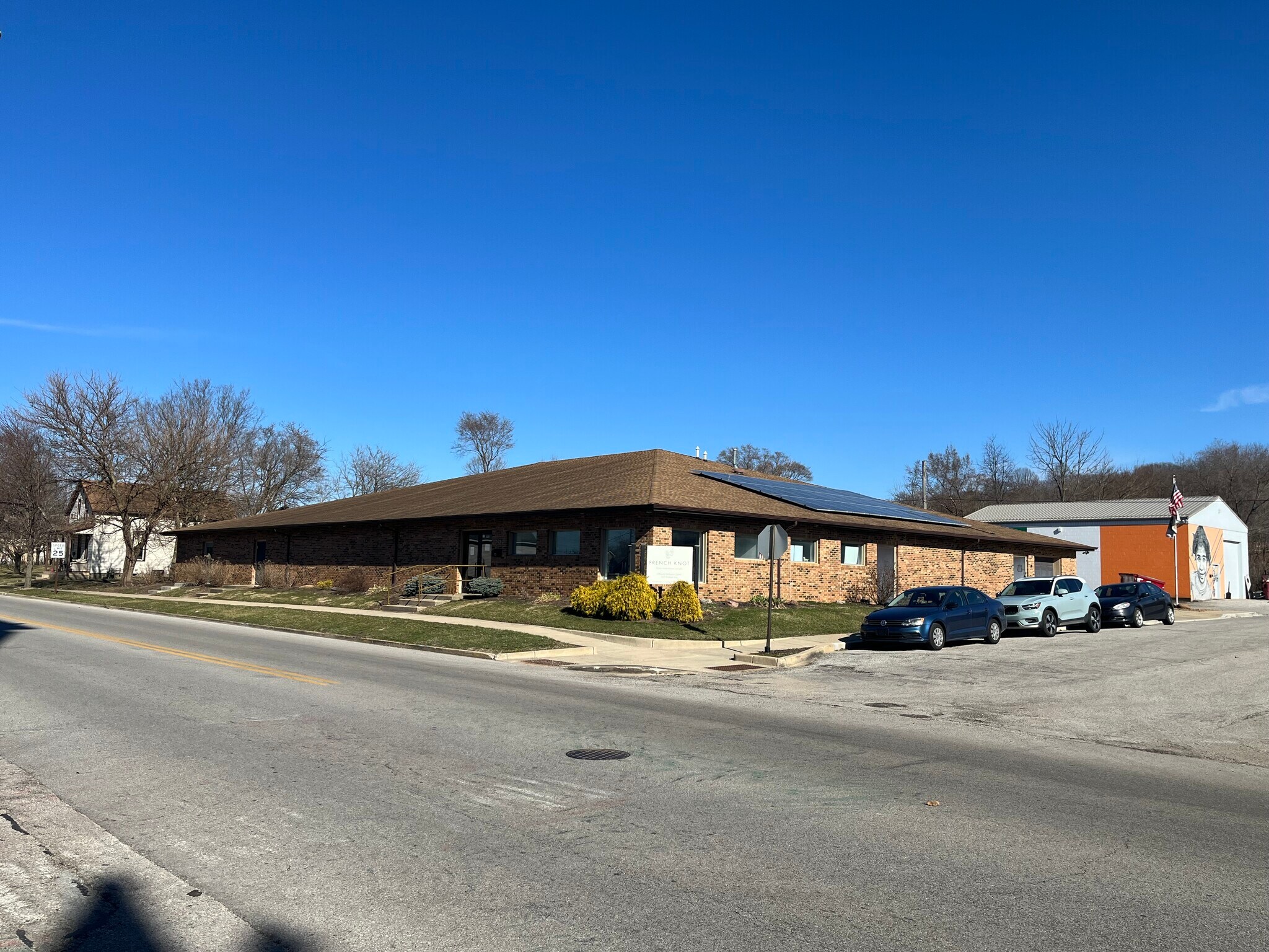 525 Wabash Ave, Lafayette, IN for lease Building Photo- Image 1 of 5