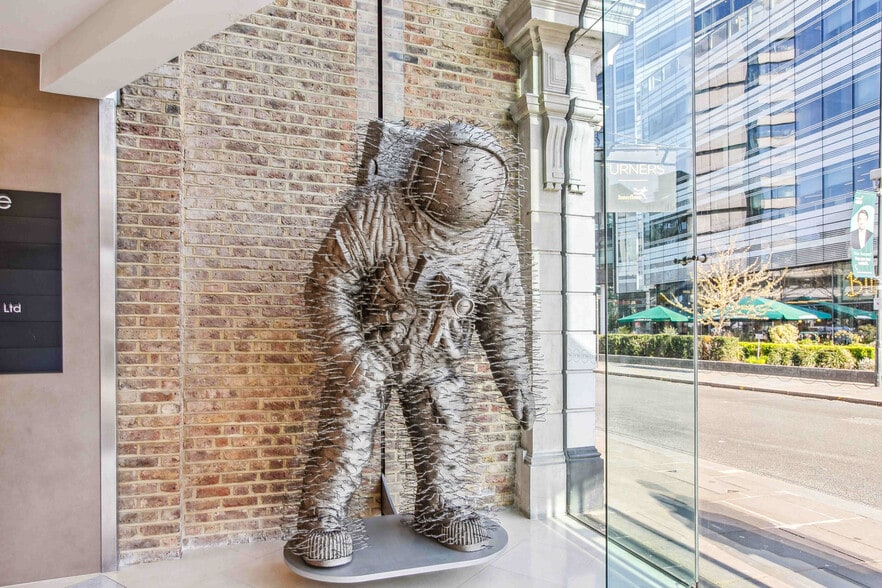 1 Beadon Rd, London for lease - Building Photo - Image 3 of 5