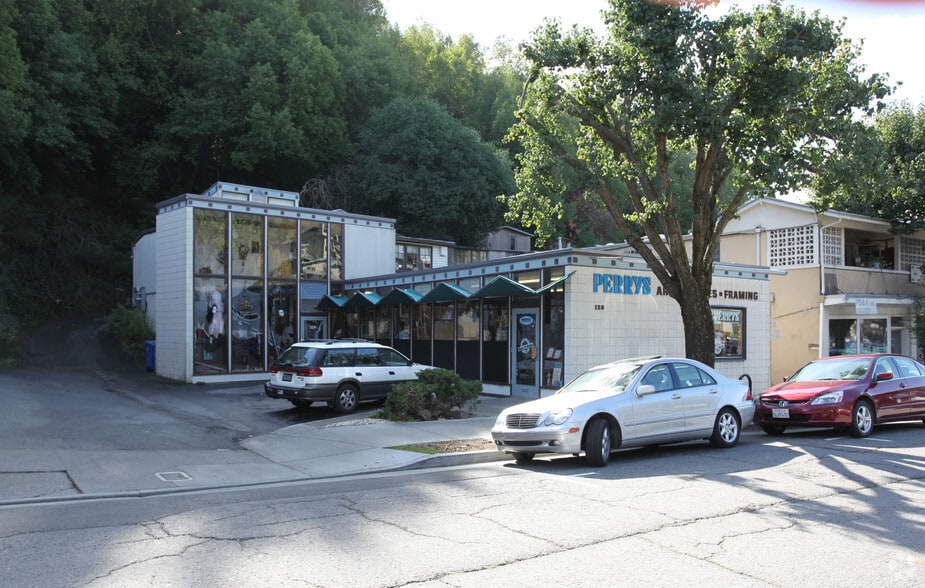 128 Greenfield Ave, San Anselmo, CA for lease - Primary Photo - Image 1 of 26