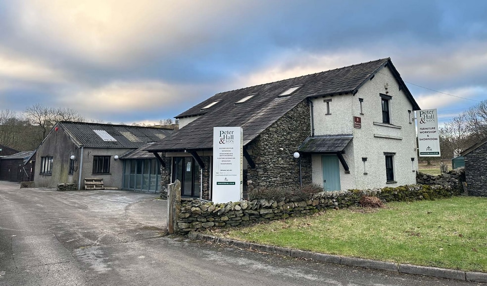 18 Danes Rd, Kendal for sale - Primary Photo - Image 1 of 1