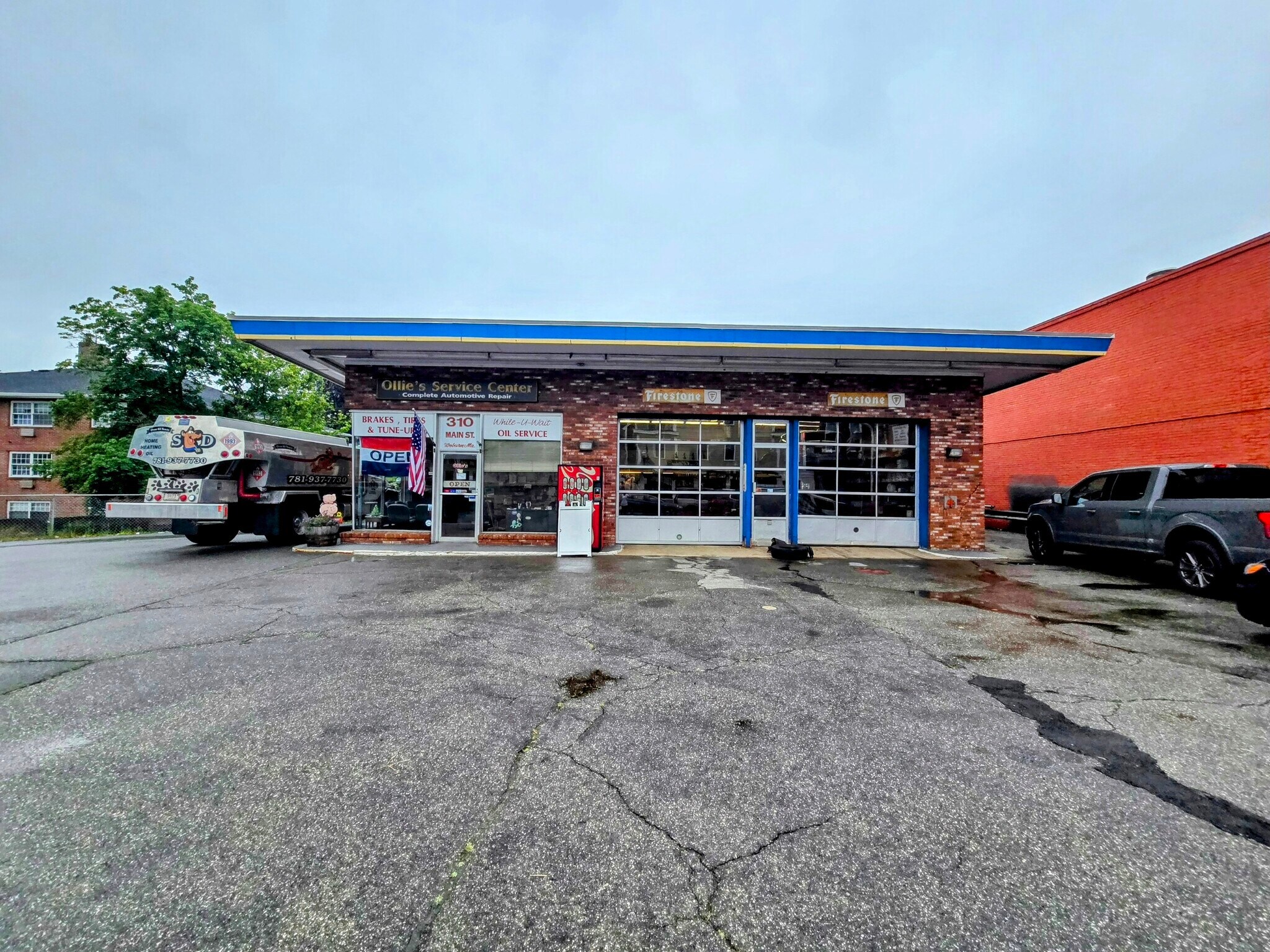 310 Main St, Woburn, MA for sale Building Photo- Image 1 of 1