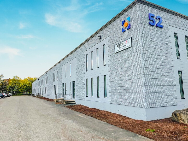 52-54 York Ave, Randolph, MA for lease - Building Photo - Image 1 of 4