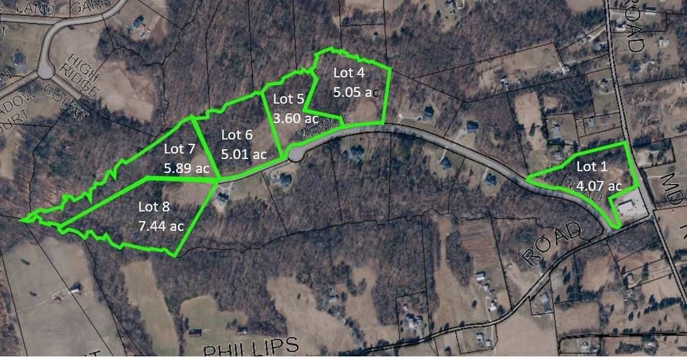 15800-16200 Venice Rd, Aquasco, MD for sale - Primary Photo - Image 1 of 1