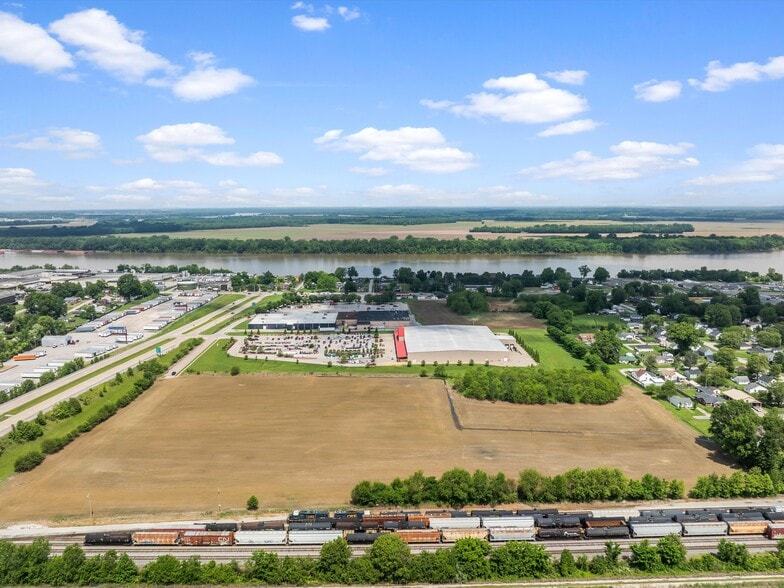 901 Commerce dr, Owensboro, KY for sale - Aerial - Image 3 of 14