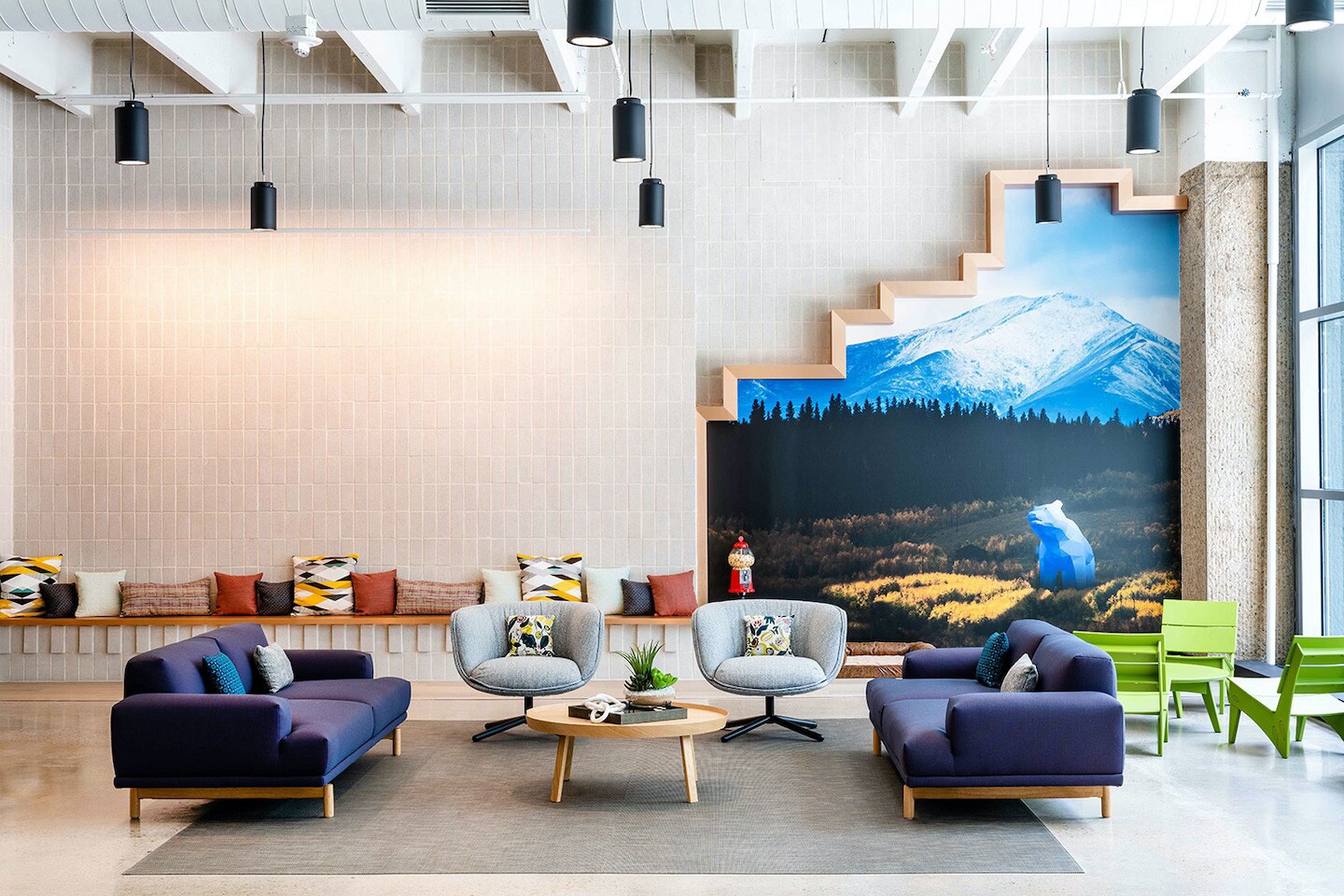 1660 Lincoln St, Denver, CO for lease Lobby- Image 1 of 28