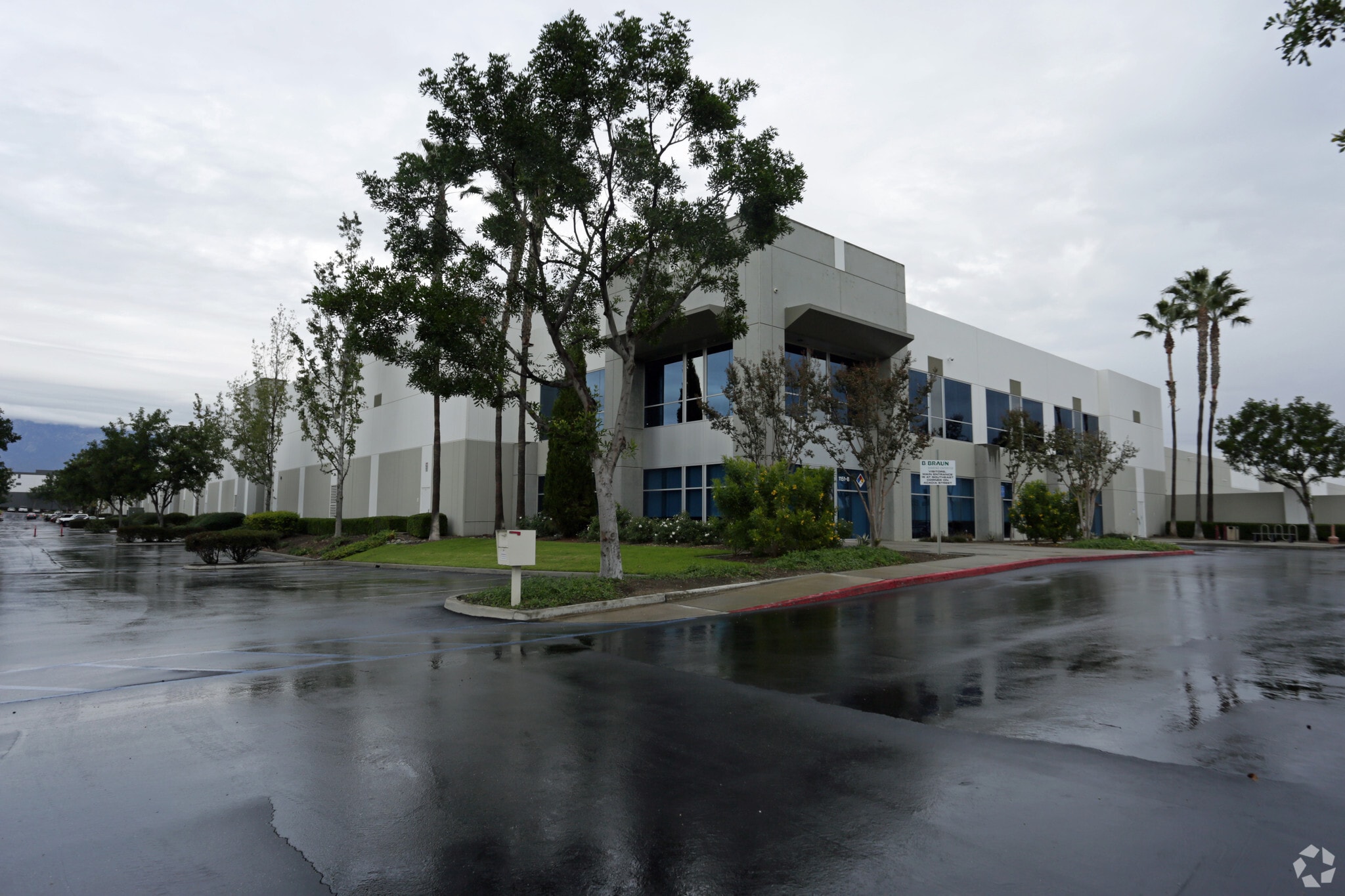 1151 S Mildred St, Ontario, CA for lease Building Photo- Image 1 of 10