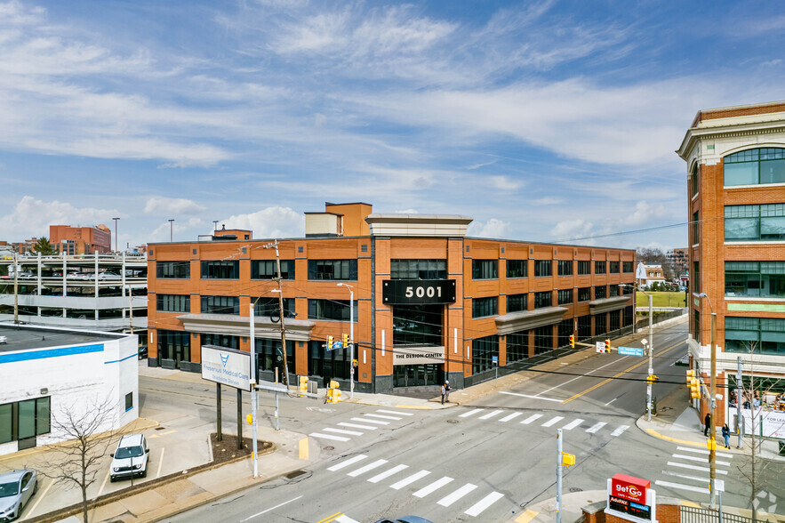 5001 Baum Blvd, Pittsburgh, PA for lease - Building Photo - Image 2 of 9