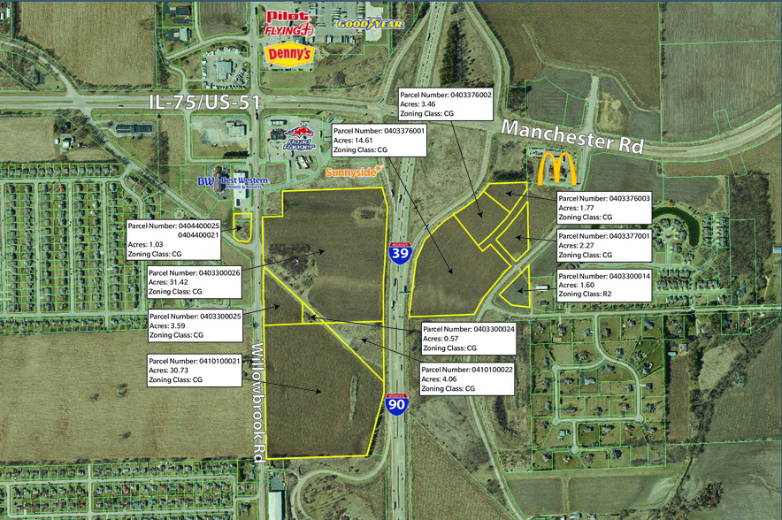 I-90, South Beloit, IL for sale - Primary Photo - Image 1 of 1
