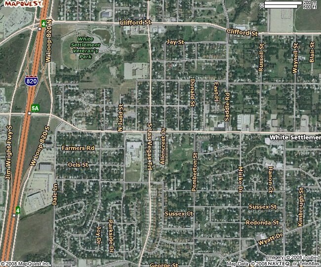 8224 White Settlement Rd, Fort Worth, TX, 76108 Flex Property For