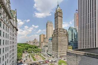 4 W 58th St, New York, NY - AERIAL map view - Image1