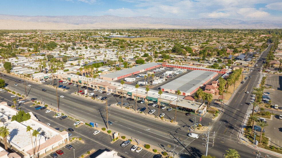 35250-35472 Date Palm Dr, Cathedral City, CA for lease - Aerial - Image 1 of 30