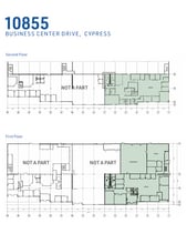 10855 Business Center Dr, Cypress, CA for lease Floor Plan- Image 2 of 2