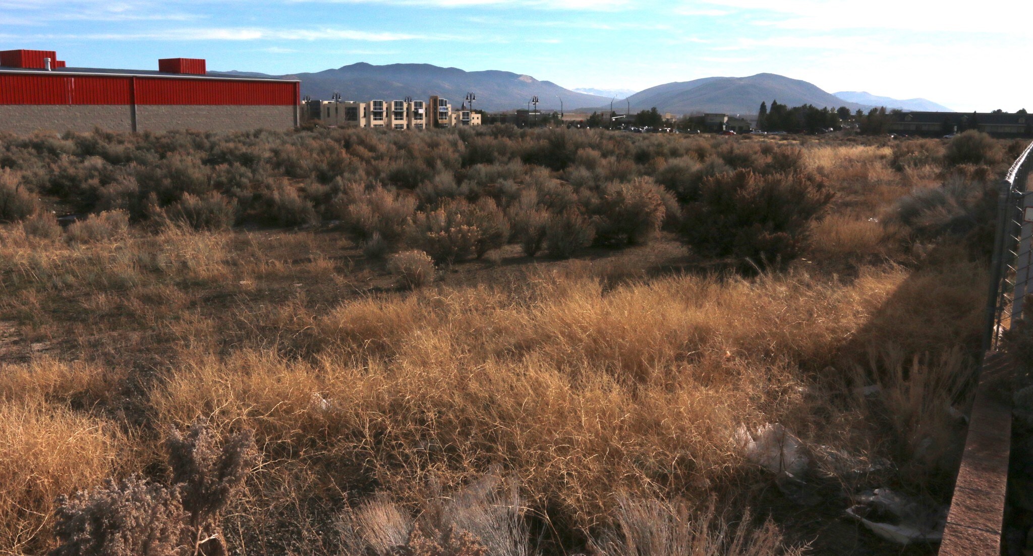 Old Hot Springs Rd, Carson City, NV for sale Building Photo- Image 1 of 1
