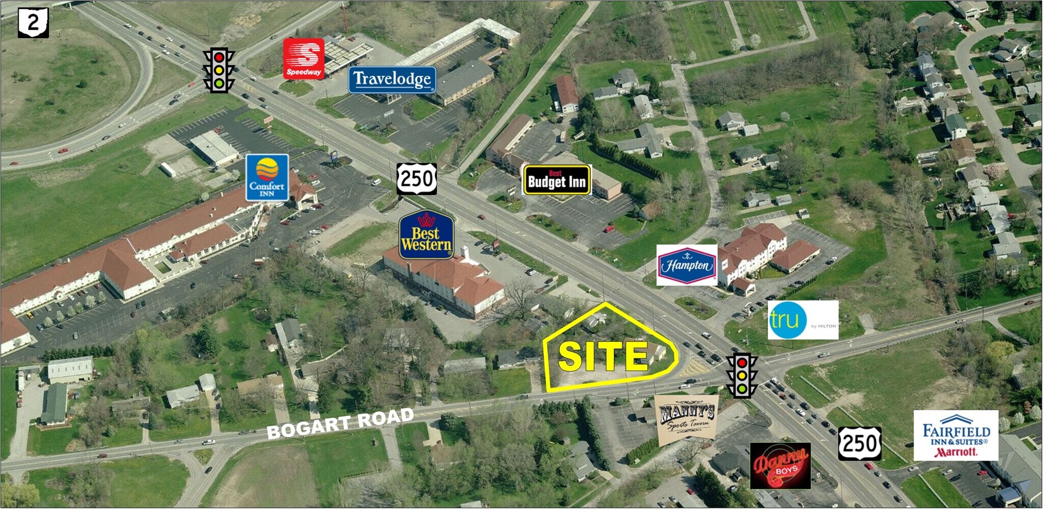 6019 Milan Rd, Sandusky, OH 44870 Land for Sale