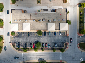 805-821 N Randall Rd, Batavia, IL - aerial  map view