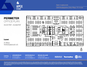 5801 Headquarters Dr, Plano, TX for lease Building Photo- Image 2 of 4