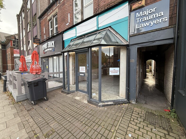 273 Ecclesall Rd, Sheffield for lease - Building Photo - Image 3 of 3