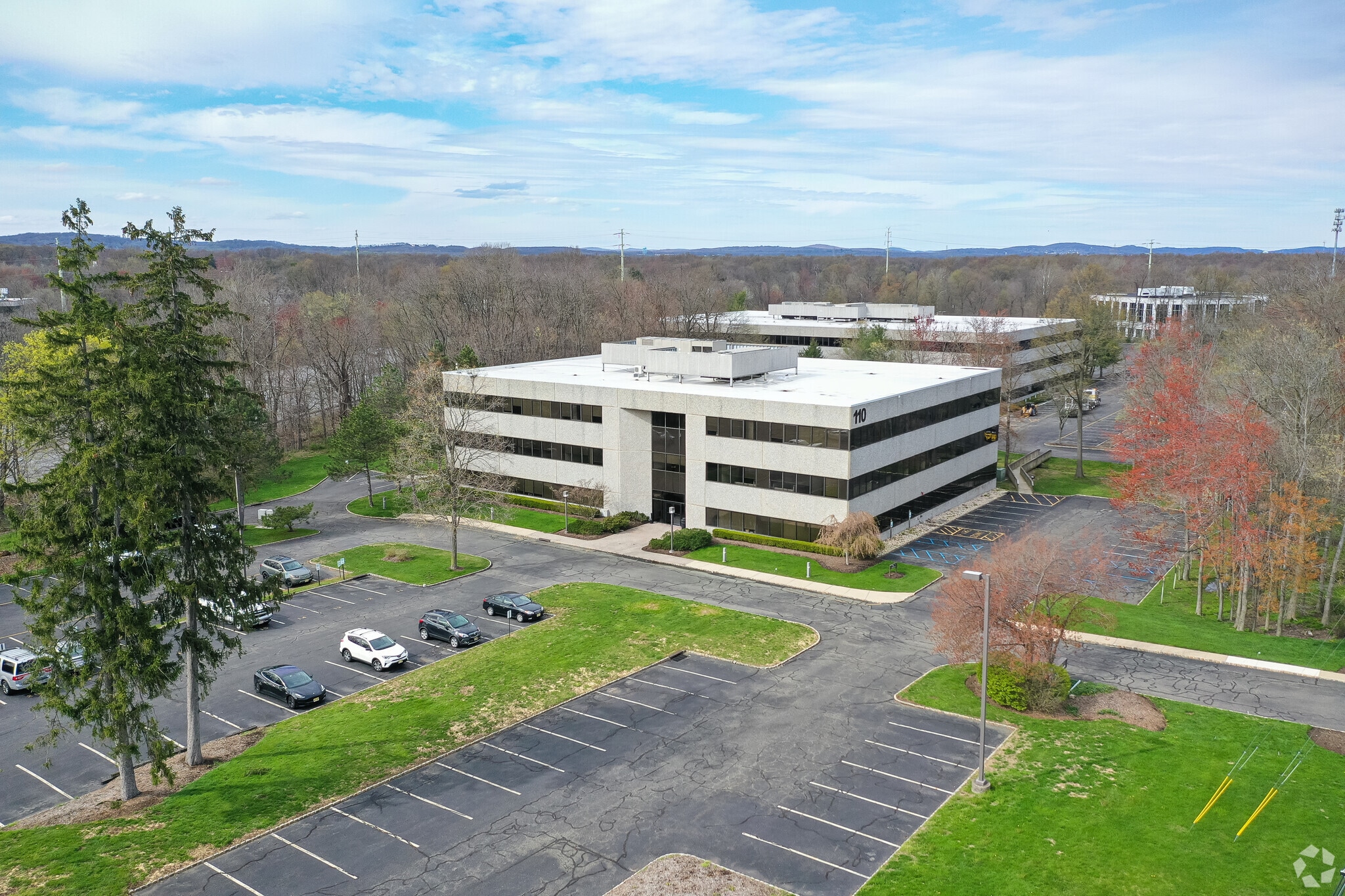 100 S Jefferson Rd, Whippany, NJ 07981 Jefferson Exchange