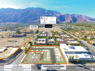 More details for 02 N Sunrise way, Palm Springs, CA - Land for Sale