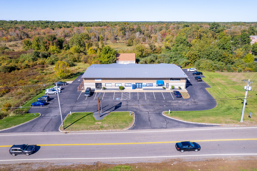 793 W Center St, West Bridgewater, MA for sale - Building Photo - Image 1 of 6