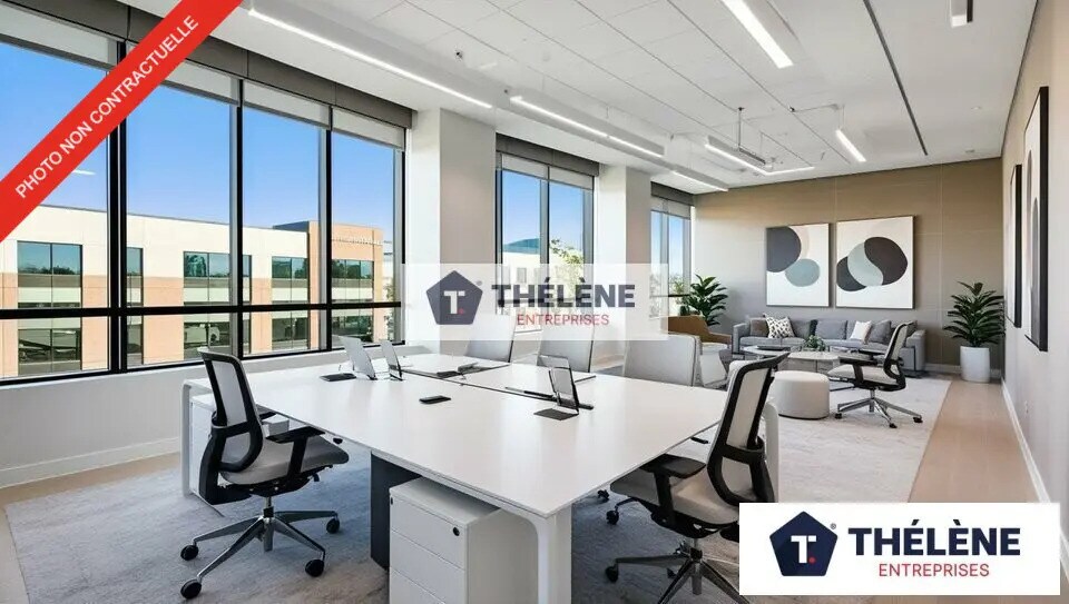 Office in Montpellier for lease - Interior Photo - Image 3 of 4