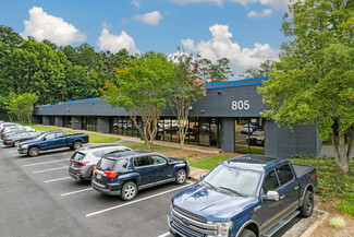 More details for 805 Franklin Ct SE, Marietta, GA - Industrial for Lease