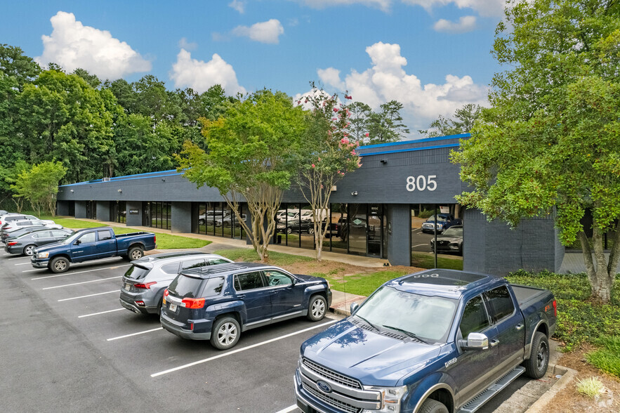 805 Franklin Ct SE, Marietta, GA for lease - Building Photo - Image 1 of 7