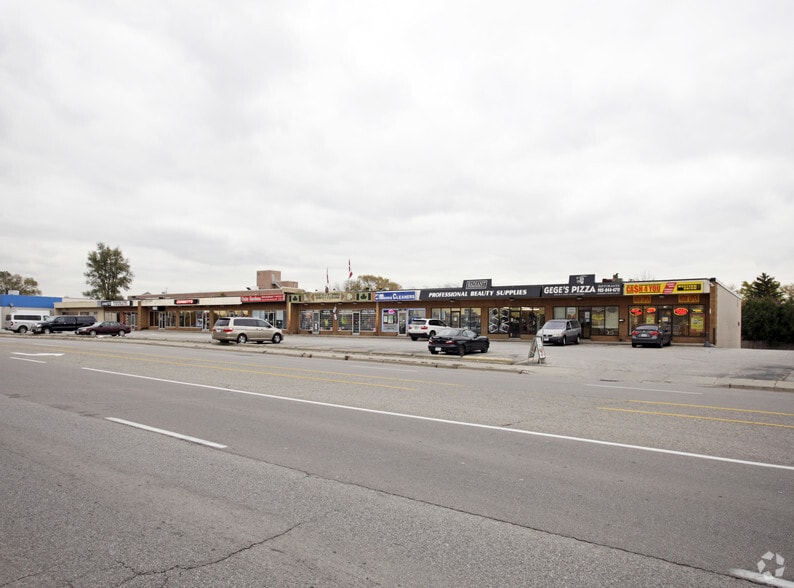 116-120 Speers Rd, Oakville, ON for sale - Primary Photo - Image 1 of 2