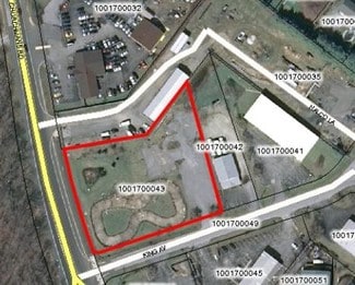 More details for 0 King Ave, New Castle, DE - Land for Sale