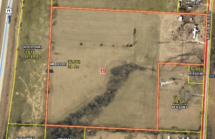 19654 Kodiak Rd, Neosho, MO for sale - Primary Photo - Image 1 of 1