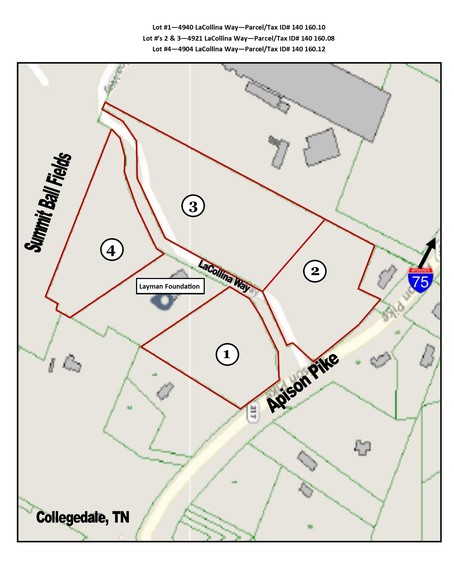 4940 La Collina Way, Ooltewah, TN 37363 | LoopNet