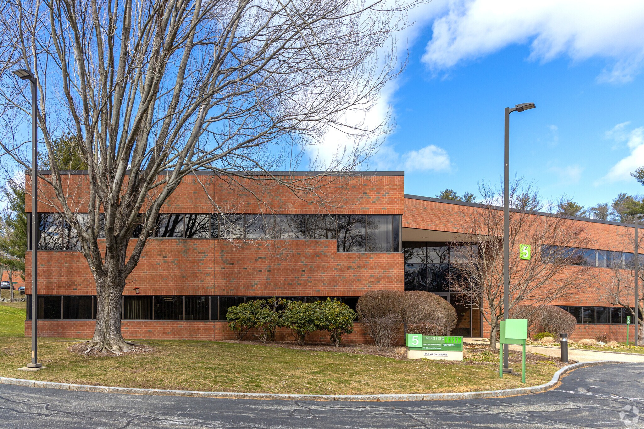 555 Virginia Rd, Concord, MA for sale Primary Photo- Image 1 of 1
