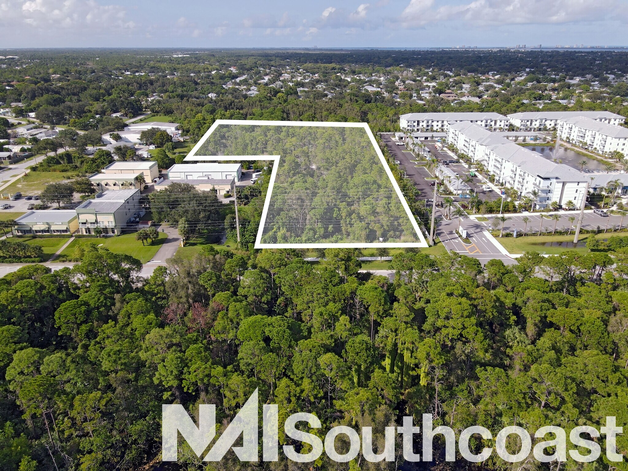 Baker Rd, Jensen Beach, FL 34957 ±4.88 Acres Commercial/Industrial