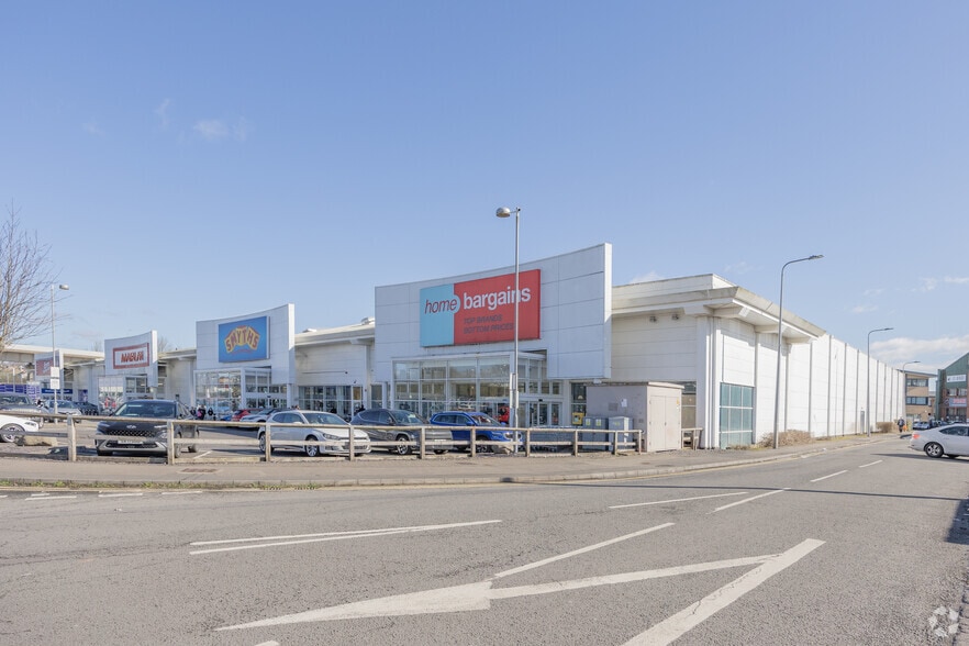 382-384 Newport Rd, Cardiff for sale - Primary Photo - Image 1 of 1