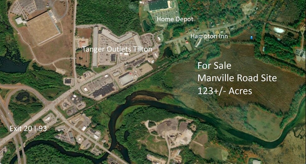 83 Manville Rd, Tilton, NH 03276 Land for Sale