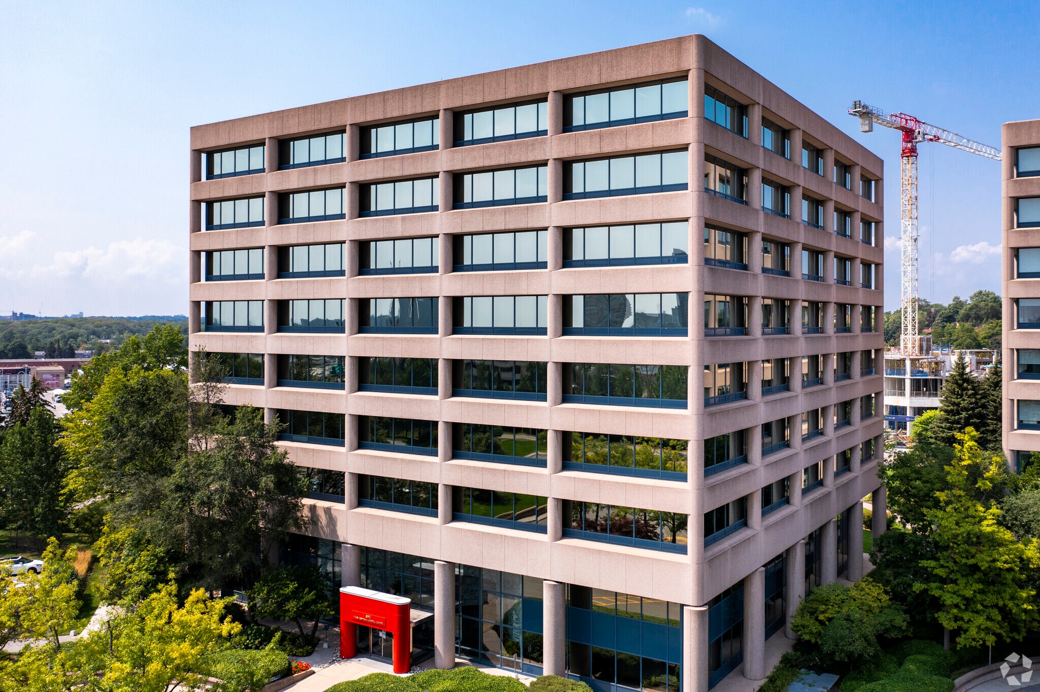 895 Don Mills Rd, Toronto, ON M3C 1W3 Morneau Shepell Centre II 895 Don Mills Rd, Toronto, ON M3C 1W3 Morneau Shepell Centre II